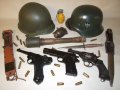 Deactivated & Replica Weapons & Militaria Bought & Sold